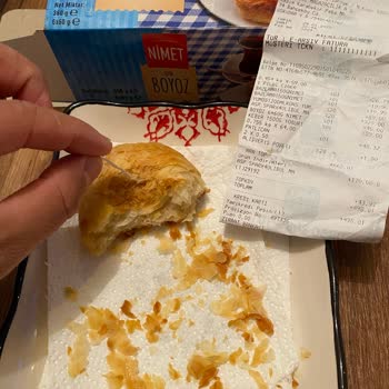 Dondurulmuş Üründe Hijyen Skandalı: Tüketici Güvenliği Tehlikede!