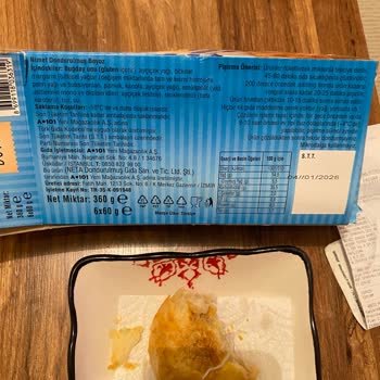 Dondurulmuş Üründe Hijyen Skandalı: Tüketici Güvenliği Tehlikede!