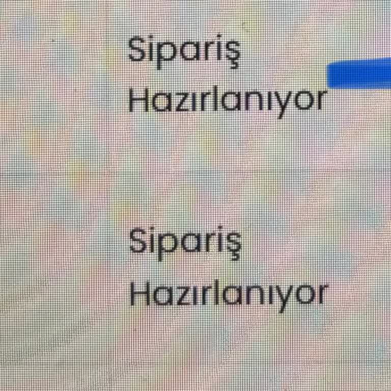 Sipariş Stresi: Stokta Olmayan Ürün Sorunu