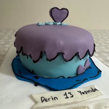 Doğum Günü Pastası Hayal Kırıklığı