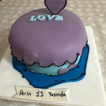 Doğum Günü Pastası Hayal Kırıklığı