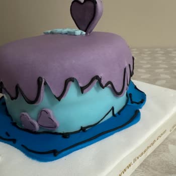 Doğum Günü Pastası Hayal Kırıklığı