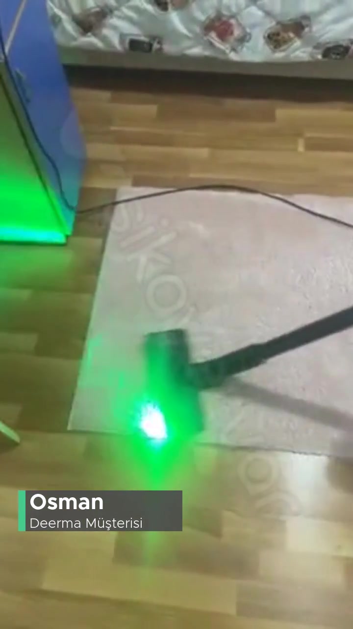 Deerma T30 W Sorunlu Ve İlgisiz Marka! videonun kapak resmi