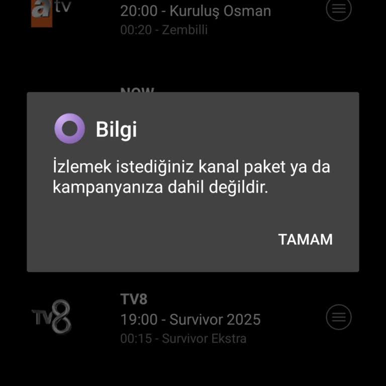 Digiturk Üyeliği İptalinde Yaşanan Sorunlar