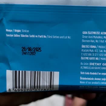 Eksik Çikolata Şoku: Paket Açıldığında Hayal Kırıklığı