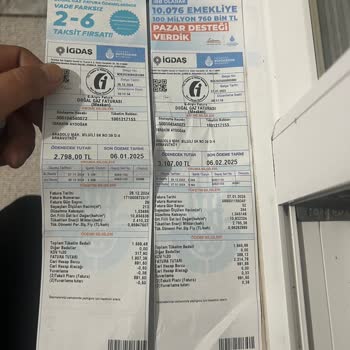 Yanlış Faturalandırma Ve Eski Sayaç Sorunu