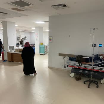 Ceyhan Devlet Hastanesi'nde Temizlik Ve Hizmet Sorunları!