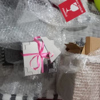 Kırılgan Hediye Kargo Sorumsuzluğu İle Zarar Gördü