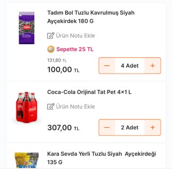Ücretsiz Teslimat Baremi Şoku