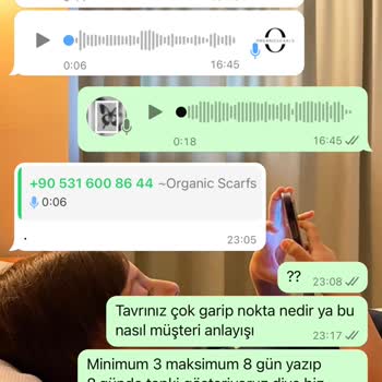 Kargoda Gecikme Ve İade Sorunu