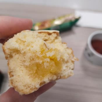 Sevilen Popkekten Çıkan Kurt Şoku