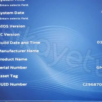 Monster Notebook Sistem Güncelleme Sorunu!
