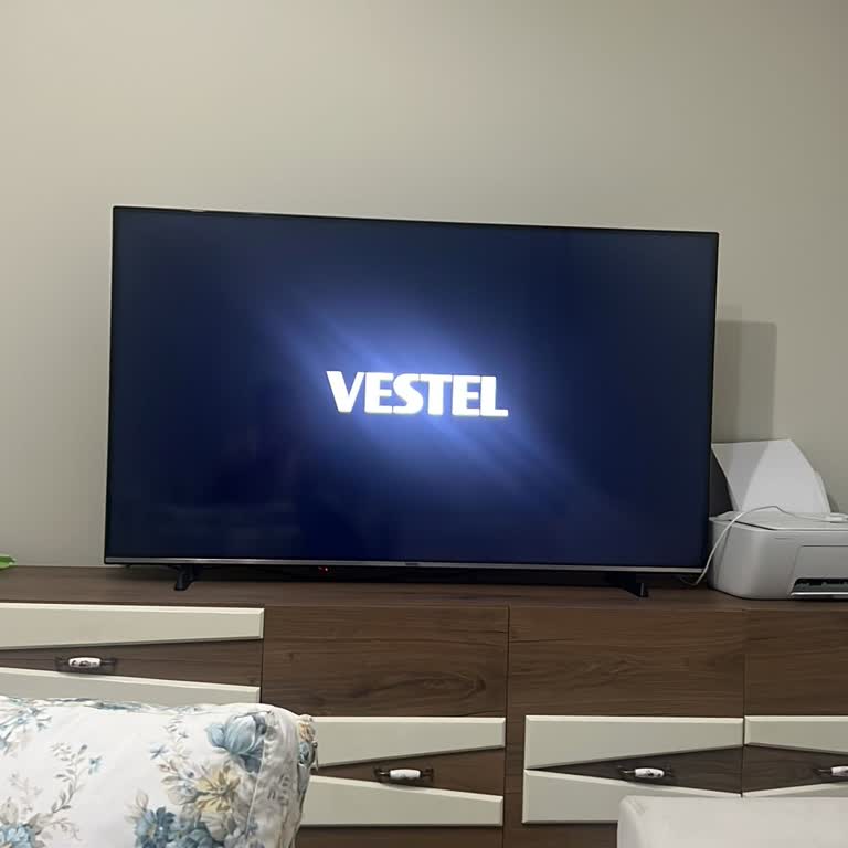 Vestel TV'de Video İzleme Sorunu
