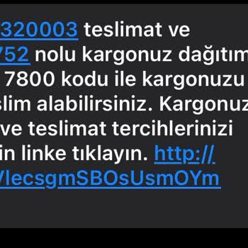 Yanlış Gönderilen Mont Ve İletişim Sorunları