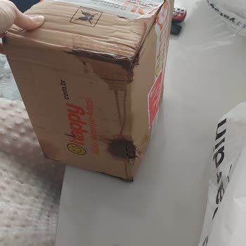 Kırık Bebek Deterjanı İade Sorunu