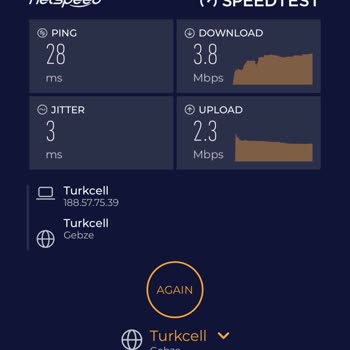 Turkcell'de Çekim Sorunu Ve Müşteri Hizmetleri Yetersizliği
