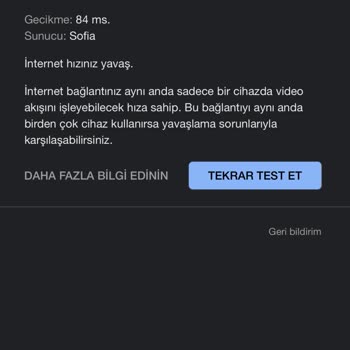 Turkcell'de Çekim Sorunu Ve Müşteri Hizmetleri Yetersizliği