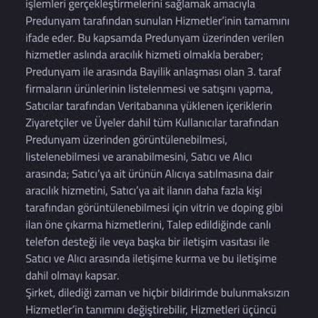 İade Edilmeyen Bakiye Sorunu