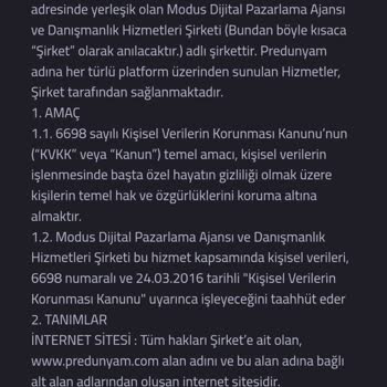 İade Edilmeyen Bakiye Sorunu