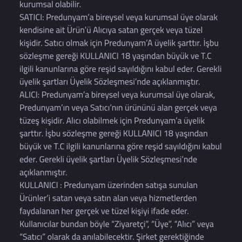 İade Edilmeyen Bakiye Sorunu