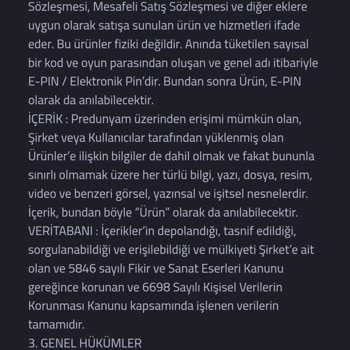 İade Edilmeyen Bakiye Sorunu