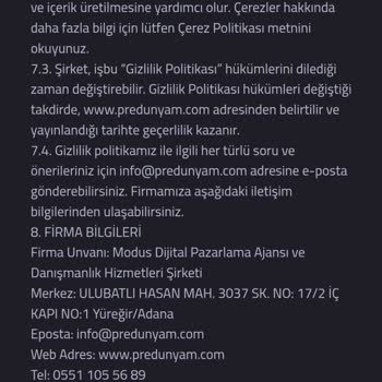 İade Edilmeyen Bakiye Sorunu