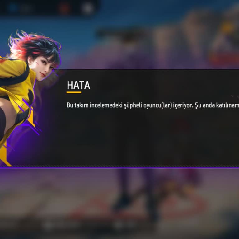 Oyun Erişim Sorunu Ve Belirsiz Ban Durumu