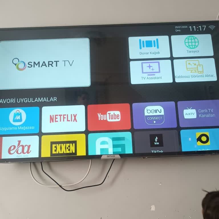 Televizyon Arızası Ve İletişim Sorunu