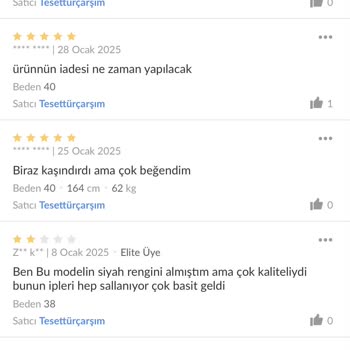 İade Sürecinde Yaşanan Sorunlar