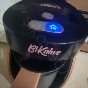 Stilevs Kahve Makinesi Ses Sorunu!