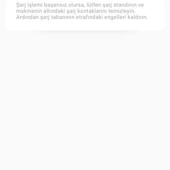 Samsung Robot Süpürge İle Sürekli Sorunlar Yaşıyorum