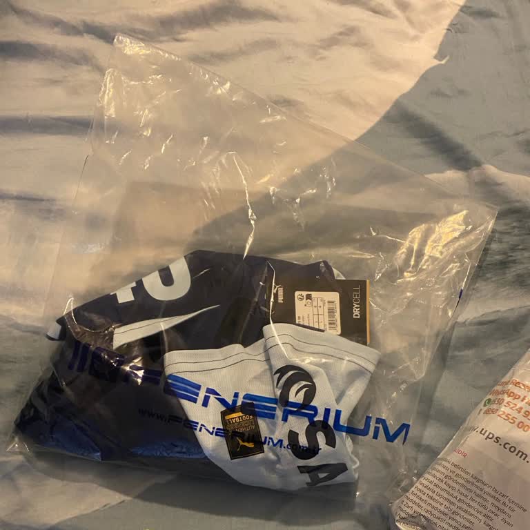 Fenerium Siparişimde Hediye Paketi Hayal Kırıklığı