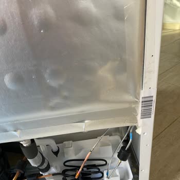 Buzdolabı Teslimatında Hasar Ve İletişim Sorunları