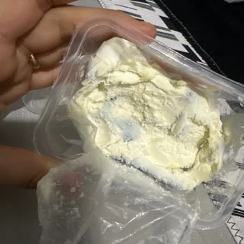 Sek Süt Kaymak Kısa Sürede Küfleniyor!