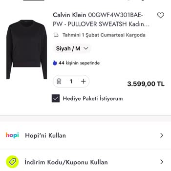 Boyner Sepette İndirim Vaadi Hayal Kırıklığına Uğrattı