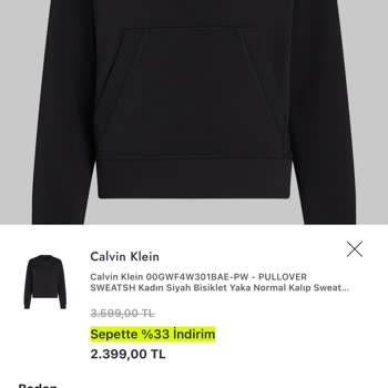 Boyner Sepette İndirim Vaadi Hayal Kırıklığına Uğrattı