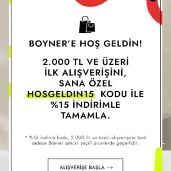 Boyner Sepette İndirim Vaadi Hayal Kırıklığına Uğrattı