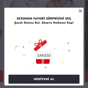 Boyner Sepette İndirim Vaadi Hayal Kırıklığına Uğrattı