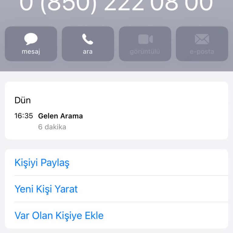 Kart Ücreti İadesi Sorunu