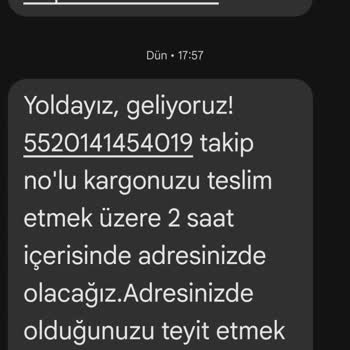 Yanlış Adres Gerekçesiyle Teslim Edilmeyen Kargo