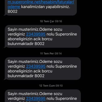 Superonline Abonelik Mağduriyeti: İptal Edilemeyen Sözleşmeler Ve Haksız Cayma Bedelleri