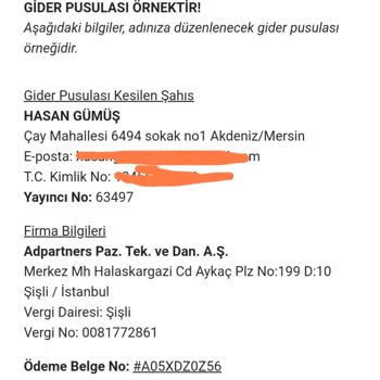 Vodafone Davet Kampanyasında Geciken Ödeme