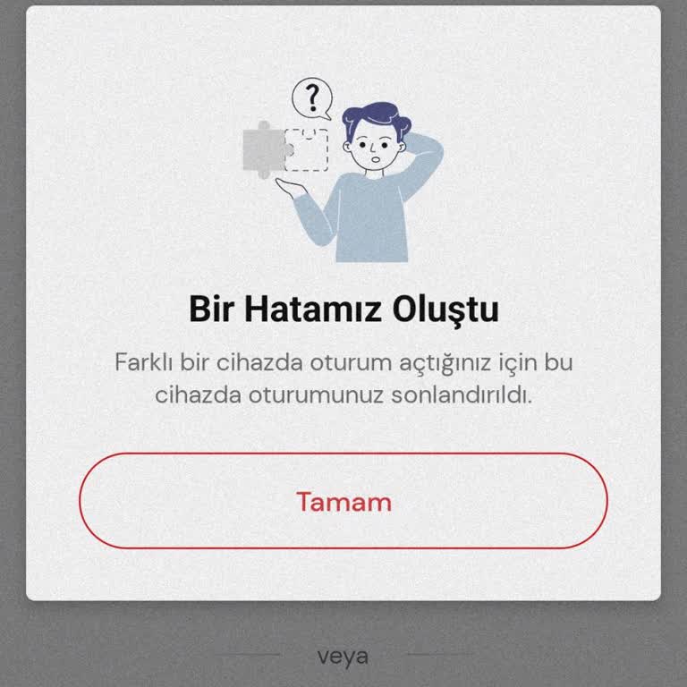 Passo Uygulamasında Oturum Sonlandırma Sorunu