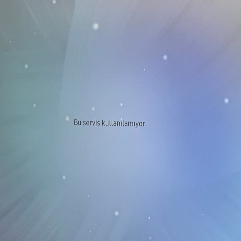 Samsung Televizyonun Sürekli Sıfırlanan Uydu Ayarları Sorunu