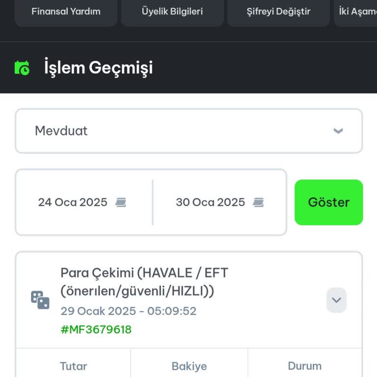 Bayspin Hesap Güvenliği Ve Para Kaybı Sorunu