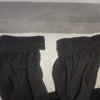 Tesettür Giyiminde Dikiş Hatası Ve İlgisiz Müşteri Hizmetleri