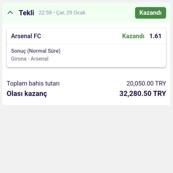 Kazancım Haksız Yere Silindi