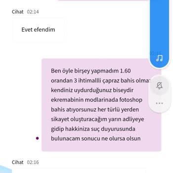 Kazancım Haksız Yere Silindi