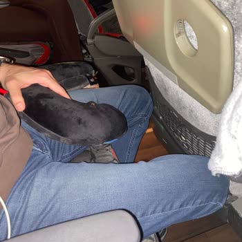 Metro Turizm'de Rahatsız Edici Seyahat Deneyimi