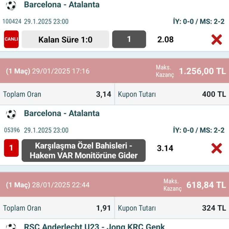 Yanıltıcı Bahis Bildirisi Ve Müşteri Mağduriyeti